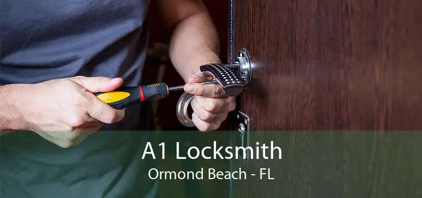 A1 Locksmith Ormond Beach - FL