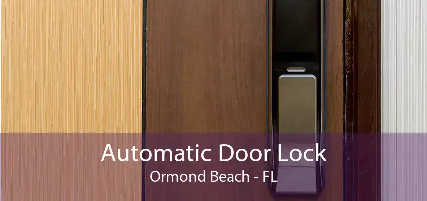 Automatic Door Lock Ormond Beach - FL