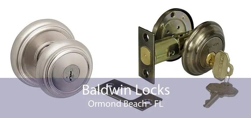 Baldwin Locks Ormond Beach - FL