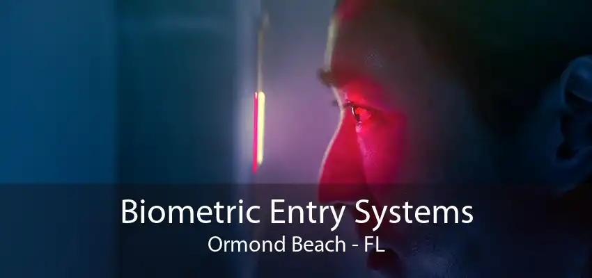 Biometric Entry Systems Ormond Beach - FL