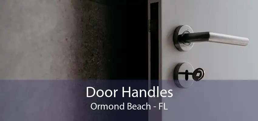 Door Handles Ormond Beach - FL