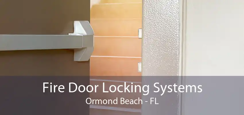 Fire Door Locking Systems Ormond Beach - FL