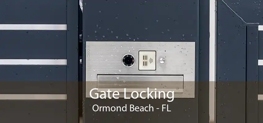 Gate Locking Ormond Beach - FL