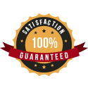 100% Satisfaction Guarantee in Ormond Beach, Florida