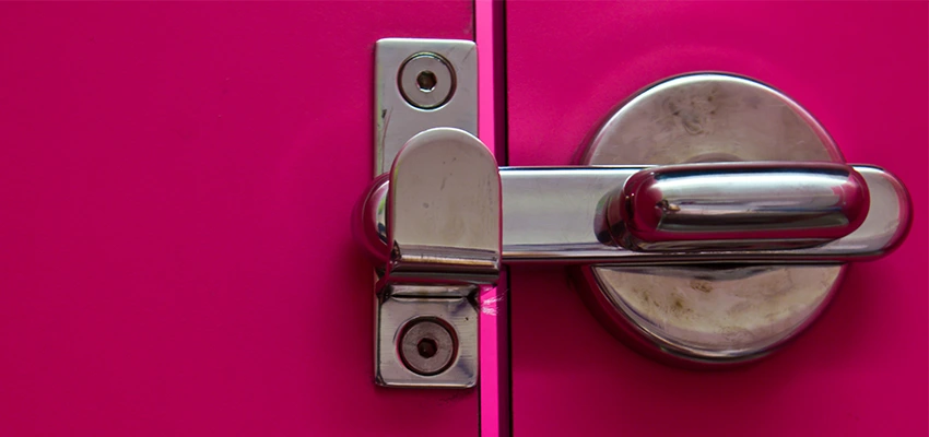 Childproof Gate Lock in Ormond Beach, Florida