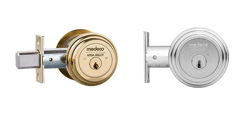 Medeco Deadbolt Locks Installation in Ormond Beach, Florida