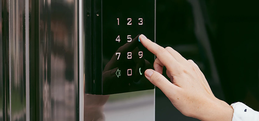 Keyless Door Entry System in Ormond Beach, FL