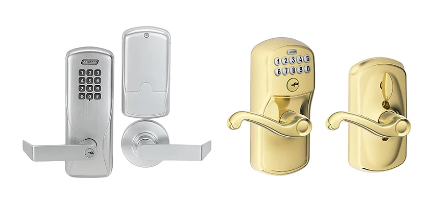 Schlage Smart Locks Replacement in Ormond Beach, Florida