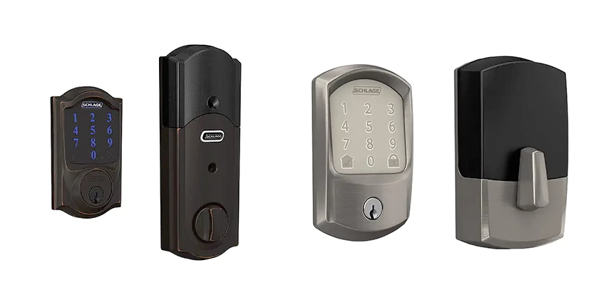 Schlage Smart Locks Repair in Ormond Beach, Florida