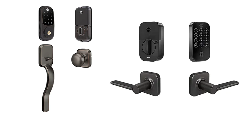 Yale Bluetooth Lock Installation in Ormond Beach, Florida