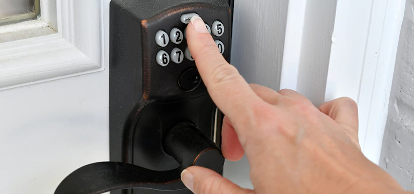 High-security Code Lock Ideas in Ormond Beach, Florida