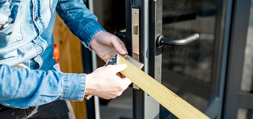 Change Security Door Lock in Ormond Beach, FL