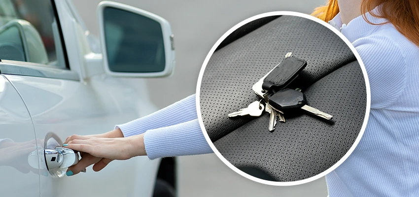 Locksmith For Locked Car Keys In Car in Ormond Beach, Florida