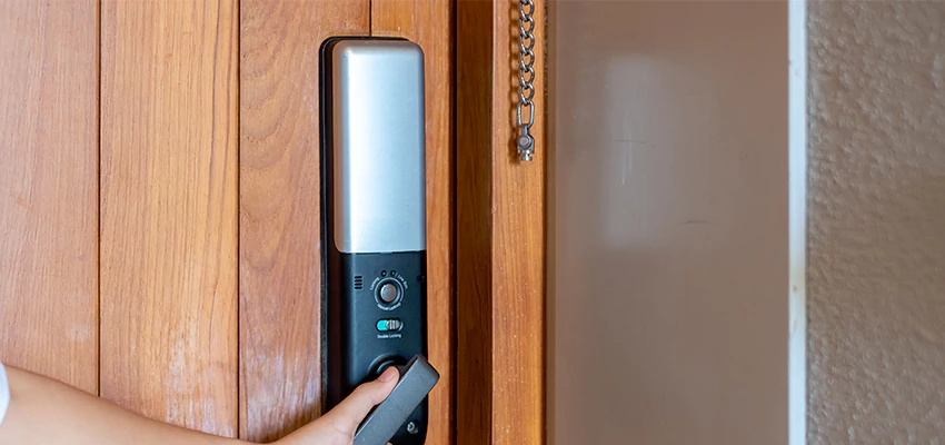 Home Security Electronic Locks Upgrades in Ormond Beach, FL