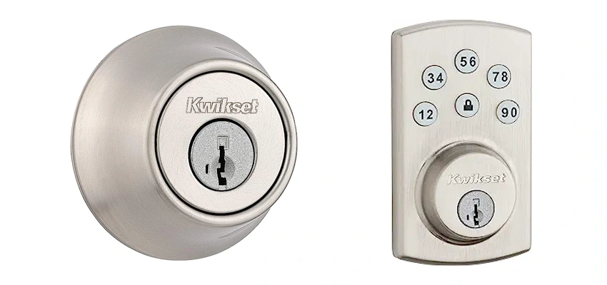 Kwikset Keypad Lock Repair And Installation in Ormond Beach, FL