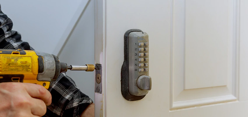 Digital Locks For Home Invasion Prevention in Ormond Beach, FL