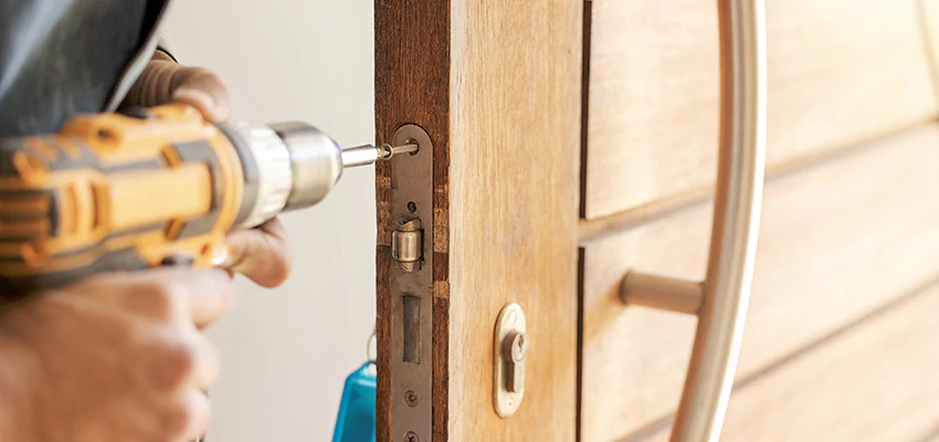 Mortise Broken Door Lock Repair in Ormond Beach, Florida