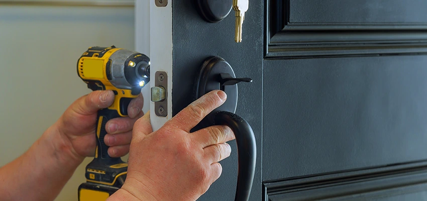 Sliding Door Lock Repair in Ormond Beach, FL