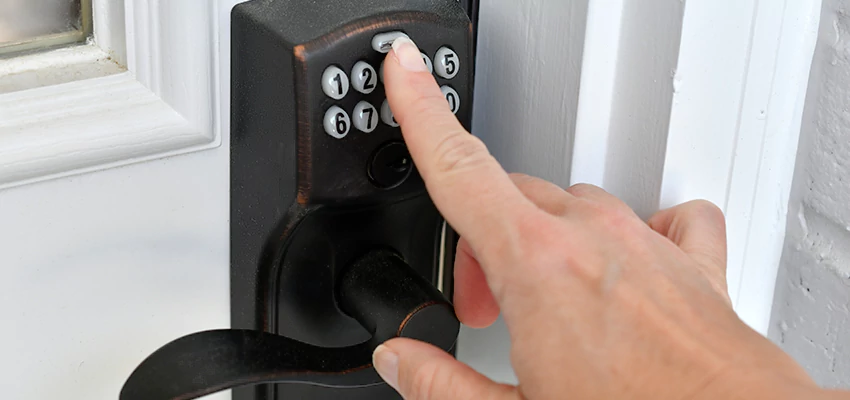 High Security Digital Door Lock in Ormond Beach, Florida