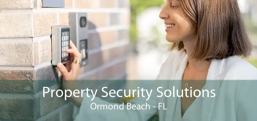 Property Security Solutions Ormond Beach - FL