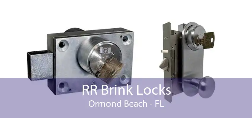 RR Brink Locks Ormond Beach - FL