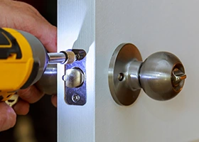 Door Lock Replacement in Ormond Beach, Florida