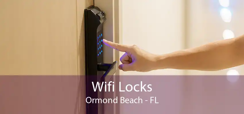 Wifi Locks Ormond Beach - FL